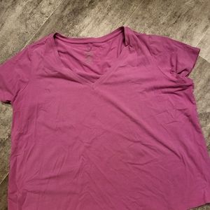 Activewear tshirt
